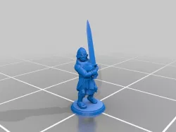 Elven Soldier