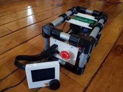EMT Conduit Case (MPCNC Compatible)