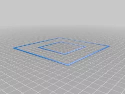 Ender-2 bed leveling 