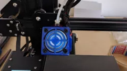 ender-2 fan duct fan grid
