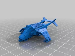 Epic Scale Valkyrie/ Vendetta