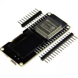 ESP32 + OLED