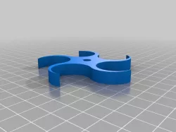Experimental Nerf Rival Box Mag Feeding Mechanism