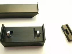 Fabrikator mini V2 - Bearing spooler & spacer