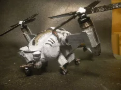 Fallout 3 vertibird