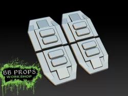 Fallout 4 Vault Suit Clips