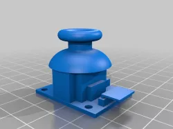 FICBOX Dual-axis XY Joystick Module For Arduino Joystick Module Dummy
