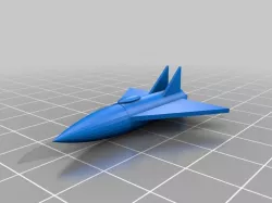 fighter jet