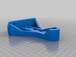 Filament deckenhalter