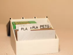 Filament Swatch System