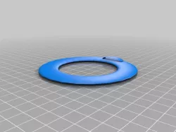 fish feed ring