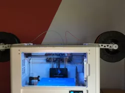 Flashforge Dreamer Spool Holder