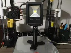 Floodlight Stand