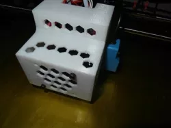 Flsun Cube Printhead upgrade