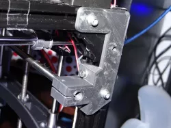 Flsun Cube Rod holder