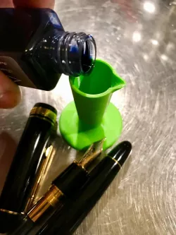 Fountain Pen Ink Filler