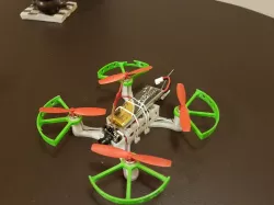 FPV mini Quadcopter