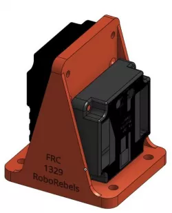 FRC VRM / PCM Vertical Mount
