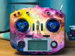 Frsky Taranis Q X7 Grand Lotus Gimbal Protector