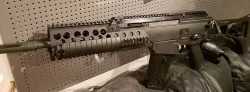 G36 low profile rail (full length)