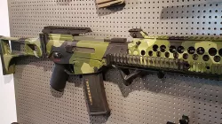 G36 low profile rail
