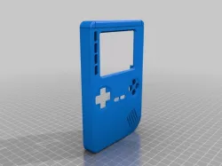 Game Boy inspired - PiGRRL 2 - Raspberry Pi Game Console