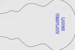 Gaslands compatible SVG Templates