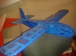 Geodetic Glider