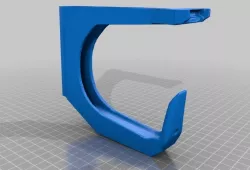 glock 17 stock or buffertube or arm brace adapter