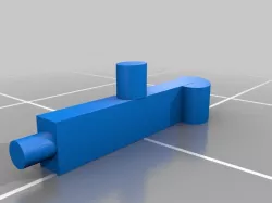 Glock AEP magazine feeding lips