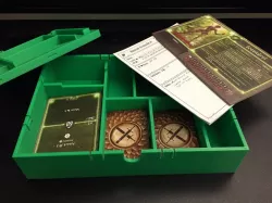 Gloomhaven Character Dash and Storage