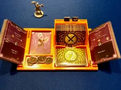 Gloomhaven Player Dashboard