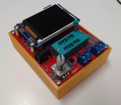 GM328 Transistor-tester battery holder