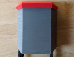 Gnarly Mini-Rambo Case