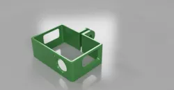 Go Pro 3 Plus Frame Holder