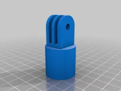 GoPro Mic Stand Adapter