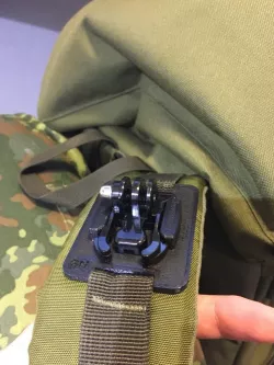 Gopro Molle