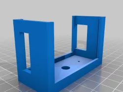 GoPro Odrvm Servo Camera Mount