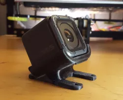 GoPro Session Mount (Xhover Stingy, PETG) 