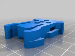 Gopro tripod screw mount
