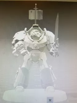 Grey Knight Ancient