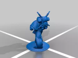 Grey knight Battle Brother 