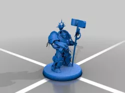 Grey Knights Grand Master