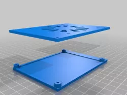 GT2560 Holder
