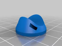 Hairpin Leg Protector Foot