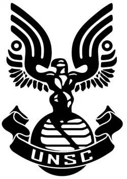 Halo UNSC Logo
