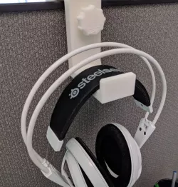 Headphone Mount