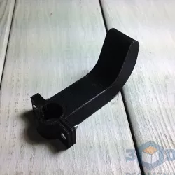Headrest car hook