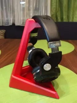 Headset stand
