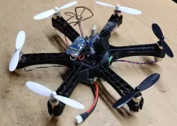 Hexacopter QX90